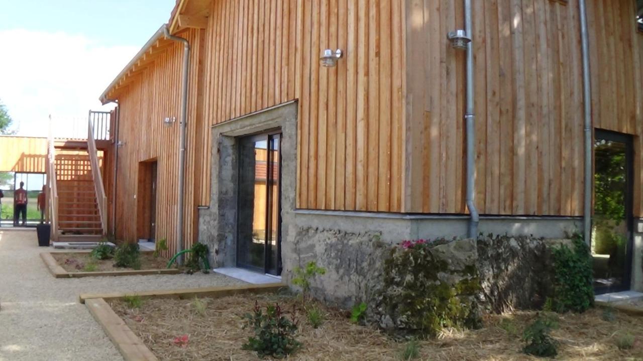 La Grange De Pachon Villa Aurice Bagian luar foto